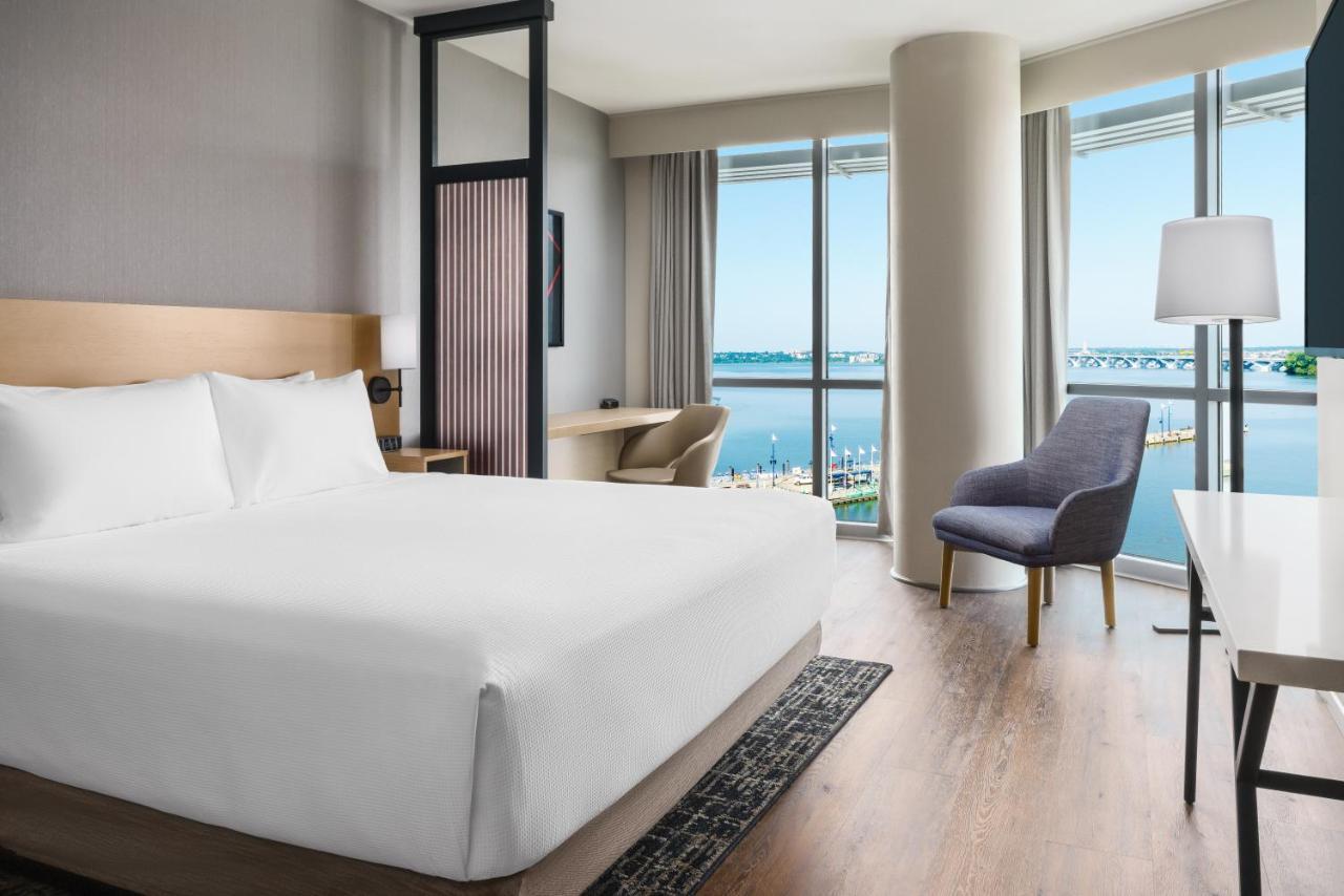Hyatt Place נאשיונל הארבור מראה חיצוני תמונה