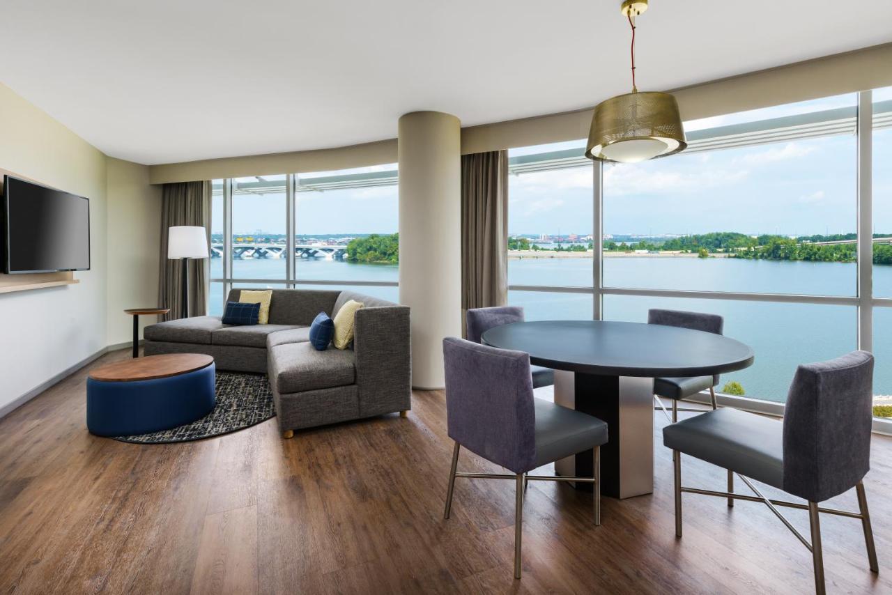 Hyatt Place נאשיונל הארבור מראה חיצוני תמונה