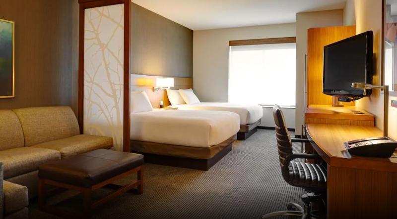 Hyatt Place נאשיונל הארבור מראה חיצוני תמונה