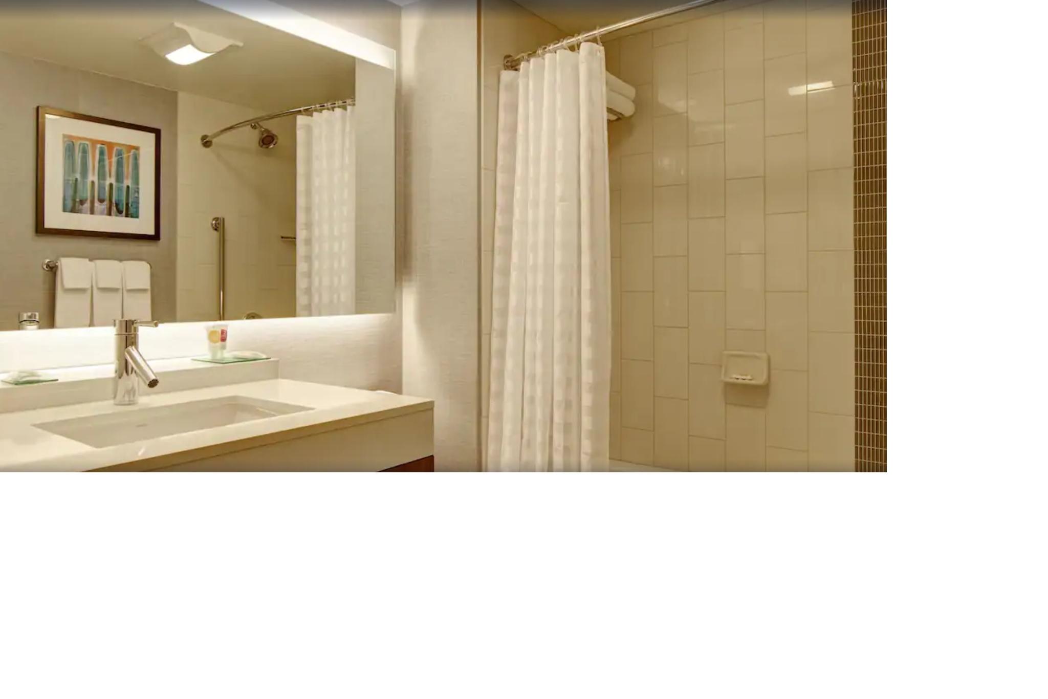 Hyatt Place נאשיונל הארבור מראה חיצוני תמונה