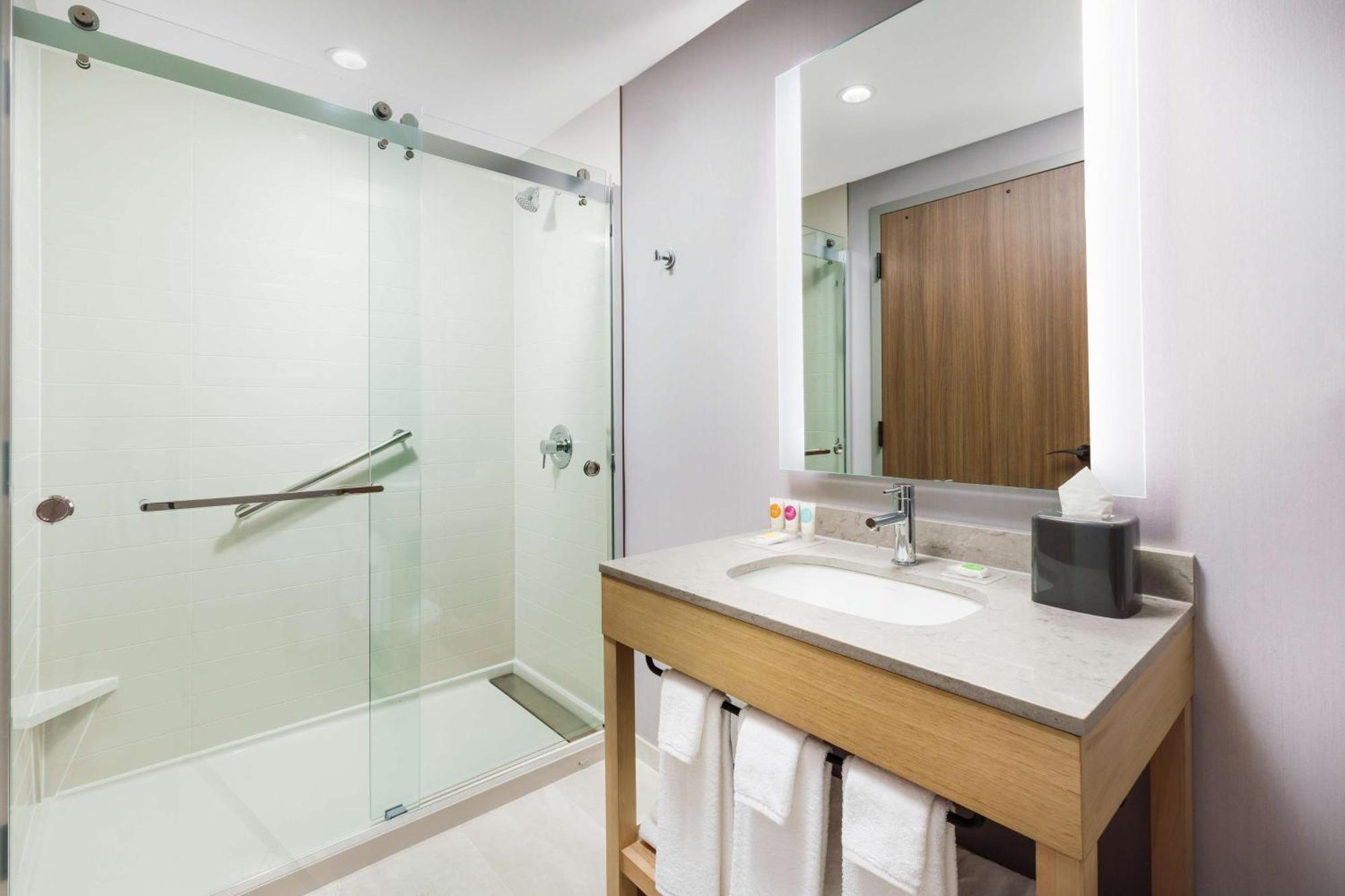 Hyatt Place נאשיונל הארבור מראה חיצוני תמונה