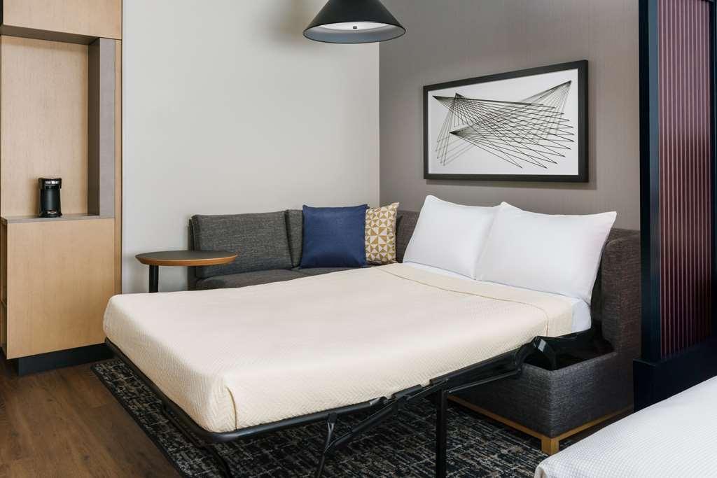 Hyatt Place נאשיונל הארבור חדר תמונה