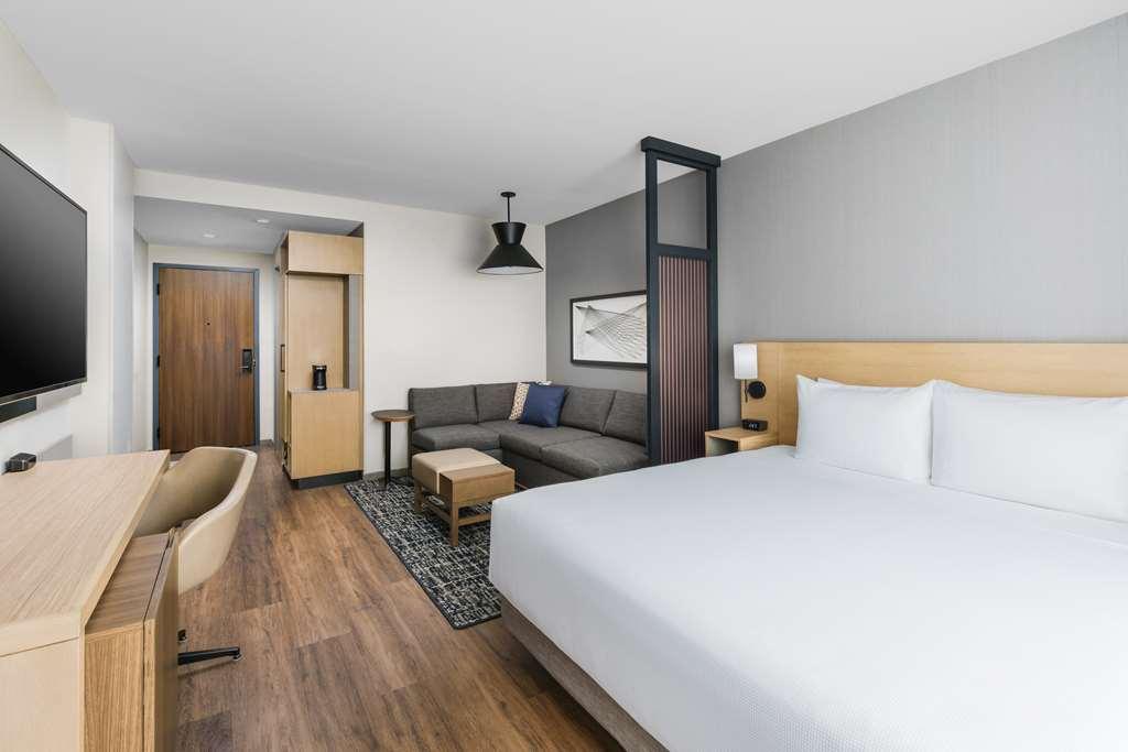 Hyatt Place נאשיונל הארבור חדר תמונה